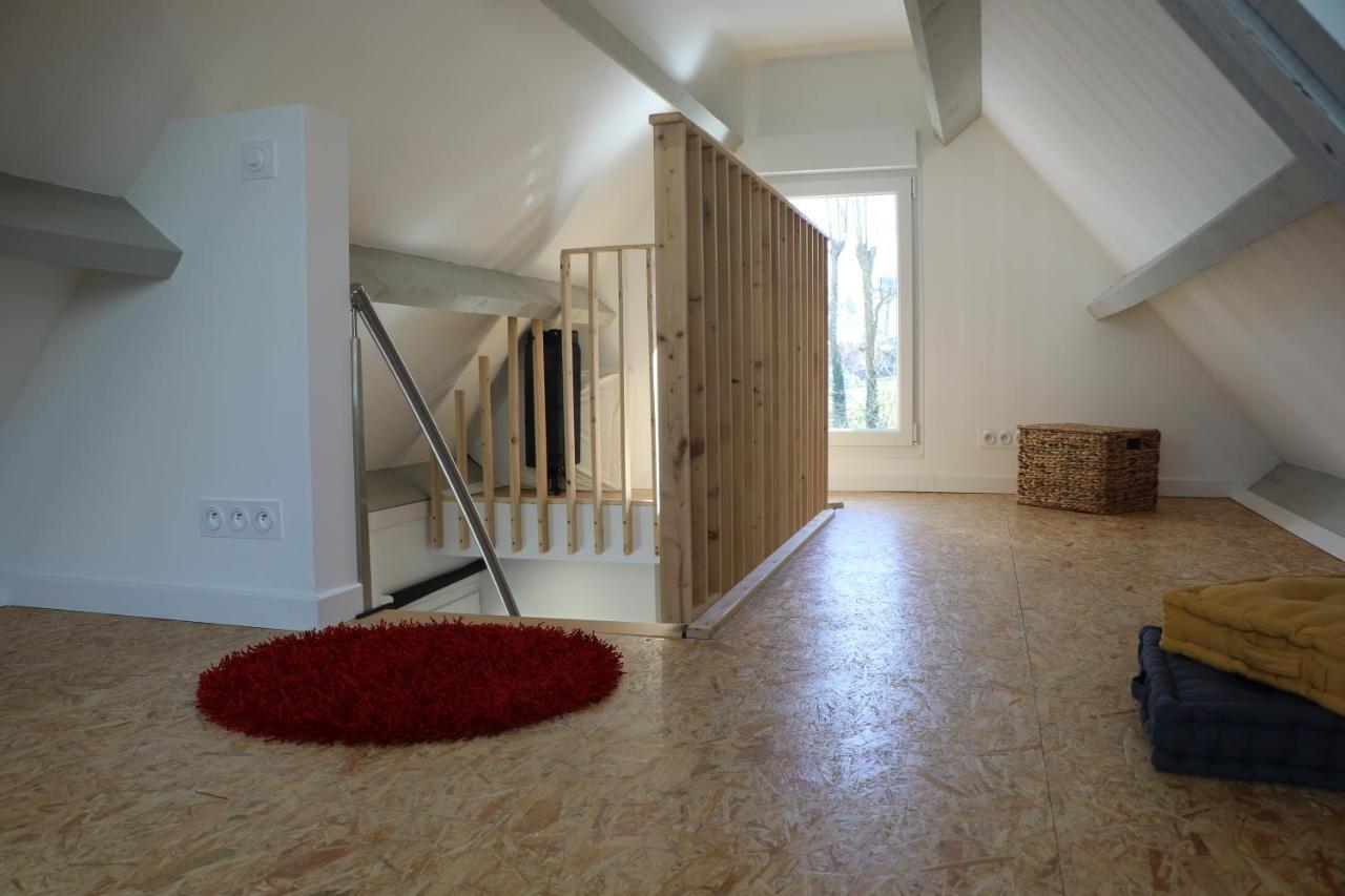 Jolie Maison En Bord De Mer A Pourville Hautot-sur-Mer エクステリア 写真