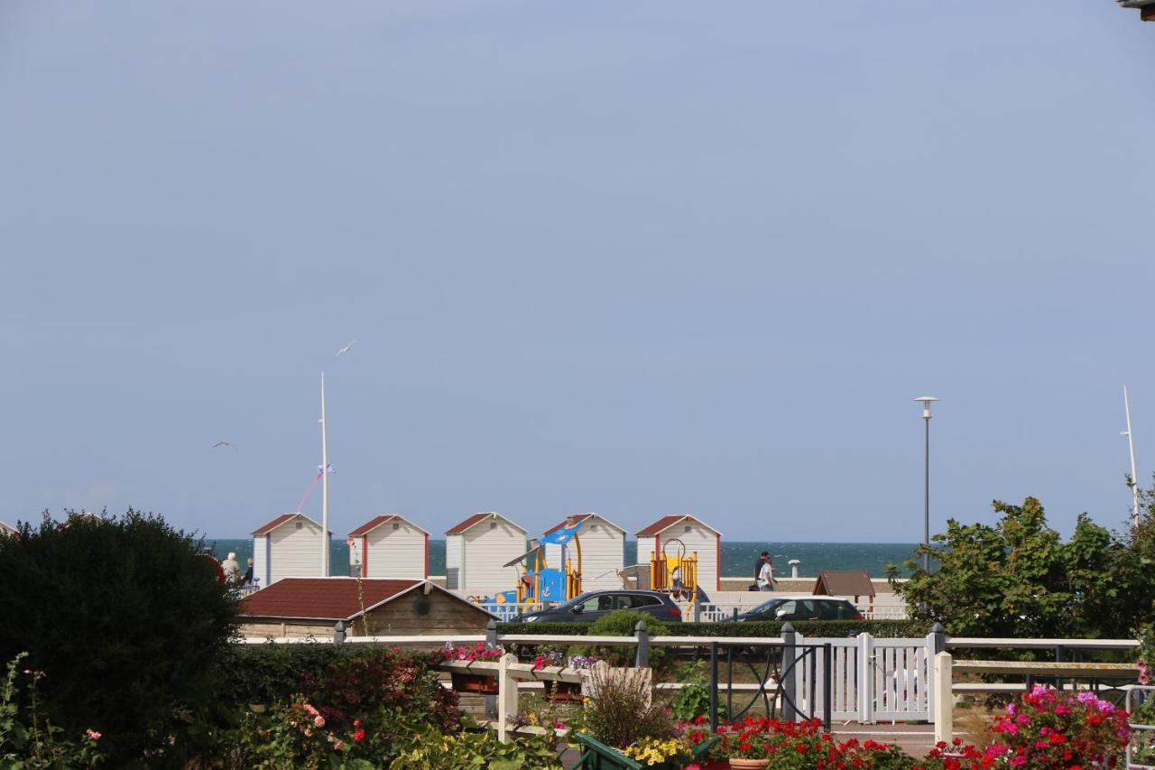 Jolie Maison En Bord De Mer A Pourville Hautot-sur-Mer エクステリア 写真